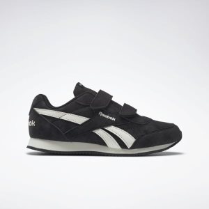 Reebok Royal Classic Jogger 2.0 Turnschuhe Kinder - Schwarz - DE 458-LMF